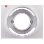BER11677003 / Zentralstück für Lichtsig E14 K.5 Alu / EAN 4011334377641