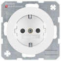 BER47292089 / Doppelsteckdose SCHUKO ADP BS R.1 pw