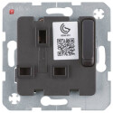 BER53420216 / Steckdose British St.13A erh BS absch an /...