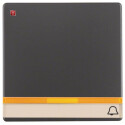 BER16286076 / Wippe m 2 Linsen u Beschrift.Q.1/Q.3 an /...