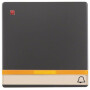 BER16286076 / Wippe m 2 Linsen u Beschrift.Q.1/Q.3 an / EAN 4011334380207
