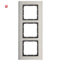 BER10133606 / Rahmen 3fach senk E-St B.7 E-St/anth / EAN...
