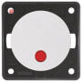 BER937622539 / Kontr.-Aus. 2p, 12V, LED, Flow/Pure, pw / EAN 4011334306108