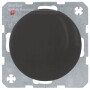 BER47512045 / Steckdose SCHUKO m KD erh BS R.1/R.3 sw / EAN 4011334366744