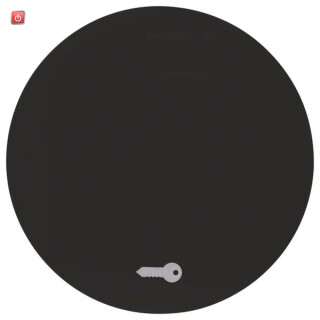 BER16202015 / Wippe mit Aufdr Symbol Tür R.1/R.3 sw / EAN 4011334366386