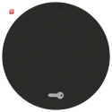 BER16202015 / Wippe mit Aufdr Symbol Tür R.1/R.3 sw...