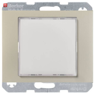 BER29517004 / LED-Signallicht RGB K.5 edelstahl / EAN 4011334414483