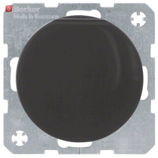 BER6765832045 / Steckdose m SK-Stift KD R.1/R.3 sw / EAN 4011334366973