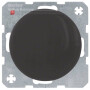 BER6765832045 / Steckdose m SK-Stift KD R.1/R.3 sw / EAN 4011334366973