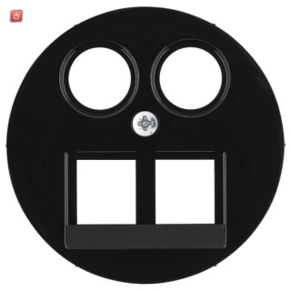 BER14452045 / Zentralstück für 2f UAE TV FM Hw R.x sw / EAN 4011334439950