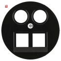 BER14452045 / Zentralstück für 2f UAE TV FM Hw...