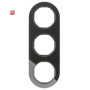 BER10132016 / Rahmen 3fach R.Classic Glas schw / EAN 4011334392361