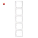 BER10158919 / Rahmen 5fach m Bsf senkr. S.1 polarw. gl /...