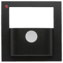 BER80960485 / Abdeckung KNX BWM-Mod S.1/B.x anthrazith /...