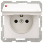 BER6765836089 / Steckdose m SK-Stift KD Q.1/Q.3 pw / EAN 4011334316787