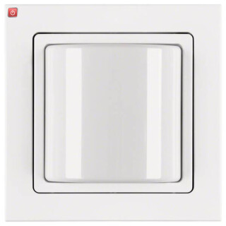 BER52036099 / Lichtsignal mit Rahmen Q.3 polarweiß sam / EAN 4011334393641