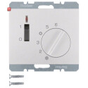 BER20317103 / RTR 24V Ö m Z-St Wip-Sch u LED K5 Alu...