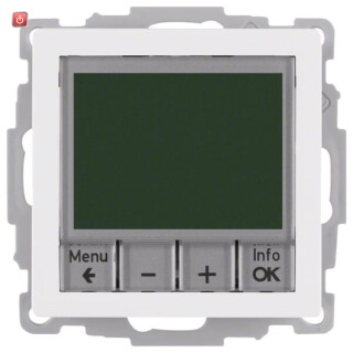 BER20446089 / Temperaturregler 1S m Z-St Zgs Q.x pw / EAN 4011334354727