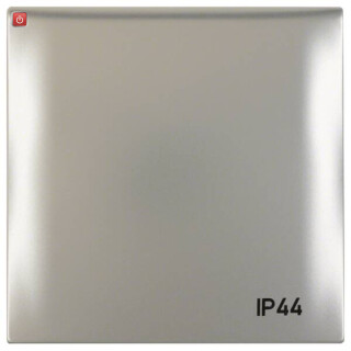 BER918282568 / Rahmen 1f m Klappdeckel AD IP44 ITG Flow / EAN 4011334281375