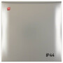 BER918282568 / Rahmen 1f m Klappdeckel AD IP44 ITG Flow / EAN 4011334281375