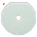 BER109409 / Glas-Endplatte Schalter Serie Glas pw / EAN...