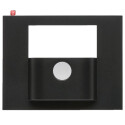 BER80960475 / Abdeckung KNX BWM-Mod K.1 anthrazit matt /...