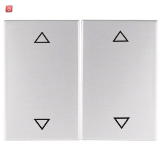 BER14357203 / Wippen m Aufdruck Pfeile K.5 Alu / EAN 4011334377900