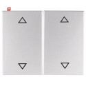 BER14357203 / Wippen m Aufdruck Pfeile K.5 Alu / EAN...