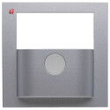 BER80960483 / Abdeckung KNX BWM-Mod S.1/B.x Alu matt /...