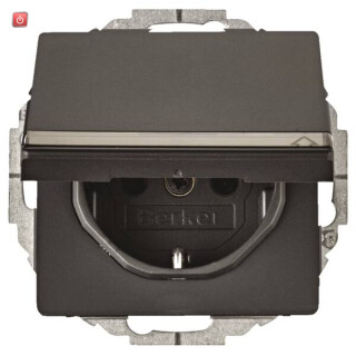 BER47466086 / Steckdose SCHUKO m KD u BF Q.1/Q.3 ant s / EAN 4011334380429