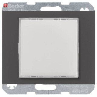 BER29517006 / LED-Signallicht RGB K.1 anthrazit / EAN 4011334414469