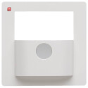 BER80960429 / Abdeckung KNX BWM-Mod Q.x polarweiß...