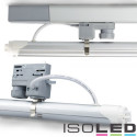 ISO117601 / 3-Phasen Universaladapter, silber /...