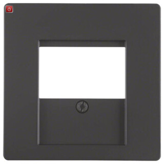 BER6810336086 / Zentralstück f TDO-Steckdose Q.1/Q.3 ant / EAN 4011334380641