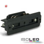 ISO117604 / 3-Phasen Linear-Verbinder stromführend, schwarz / 9009377021985