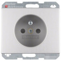 BER6765757003 / Steckdose m SK-Stift erh. BS K.5 Alu /...