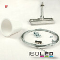 ISO117606 / 3-Phasen Seilabhängung, Halter 60mm und...