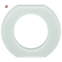 BER109309 / Glasmittelrahmen 1fach Serie Glas pw / EAN...