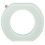 BER109309 / Glasmittelrahmen 1fach Serie Glas pw / EAN 4011334440352