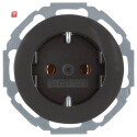 BER47272045 / Steckdose SCHUKO 45° R.1/R.3 sw / EAN...