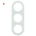 BER10132009 / Rahmen 3fach R.Classic Glas pw / EAN...