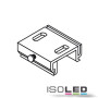 ISO117607 / 3-Phasen Montagehalterung für Schiene, alu-natur / 9009377021664