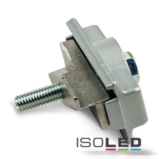 ISO117625 / 3-Phasen Adapter mechanisch, silber / 9009377021688