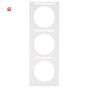 BER10132269 / Rahmen 3fach mit BF senk R.X pw / EAN...
