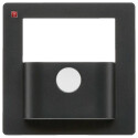 BER80960426 / Abdeckung KNX BWM-Mod Q.x anthrazit samt /...