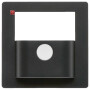 BER80960426 / Abdeckung KNX BWM-Mod Q.x anthrazit samt / EAN 3250617154604