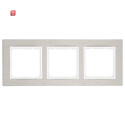 BER10233609 / Rahmen 3fach waag E-St B.7 E-St/pw / EAN...
