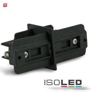 ISO117654 / 3-Phasen Linear-Verbinder isoliert, schwarz / 9009377022012