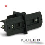 ISO117654 / 3-Phasen Linear-Verbinder isoliert, schwarz / 9009377022012