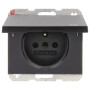 BER6768777106 / Steckdose m SK-Stift KD erh. BS K.1 anth / EAN 4011334322917